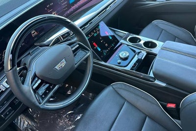 2025 Cadillac Escalade Premium Luxury