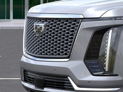 2026 Cadillac Escalade Luxury