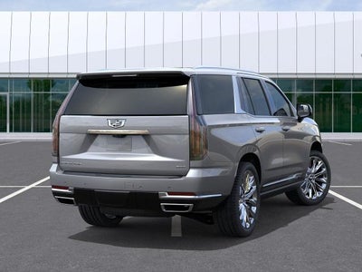 2026 Cadillac Escalade Luxury