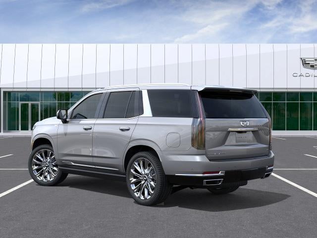 2026 Cadillac Escalade Luxury