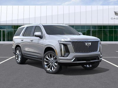 2026 Cadillac Escalade Luxury