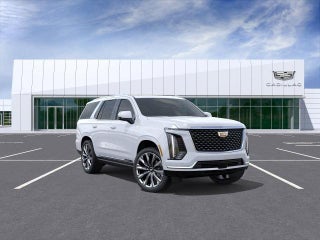 2026 Cadillac Escalade Luxury