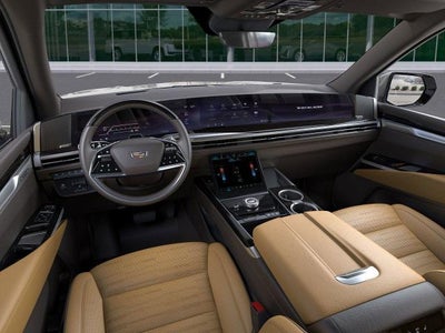 2026 Cadillac Escalade Luxury