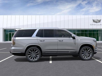 2026 Cadillac Escalade Luxury