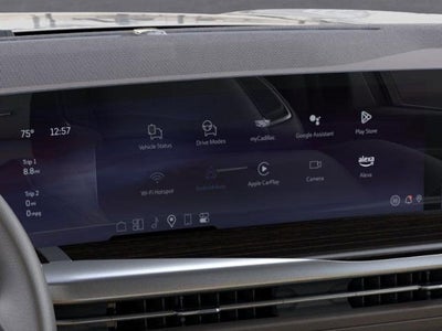 2026 Cadillac Escalade Luxury