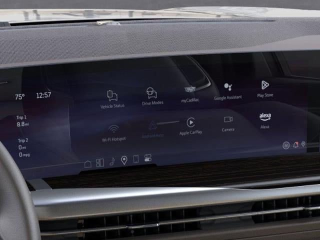 2026 Cadillac Escalade Luxury