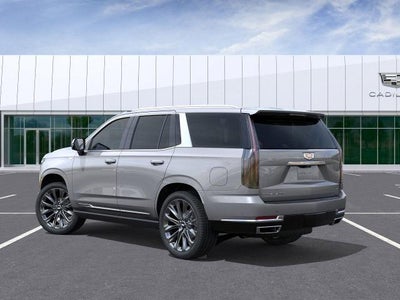 2026 Cadillac Escalade Luxury
