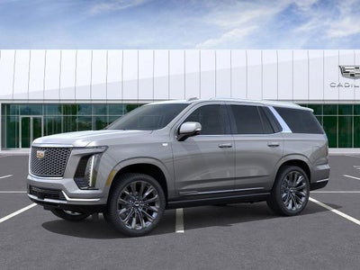 2026 Cadillac Escalade Luxury