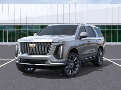 2026 Cadillac Escalade Luxury