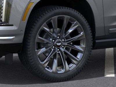 2026 Cadillac Escalade Luxury