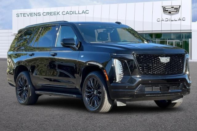 2025 Cadillac Escalade Sport
