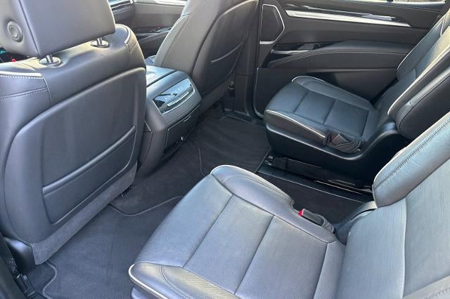 2025 Cadillac Escalade Sport