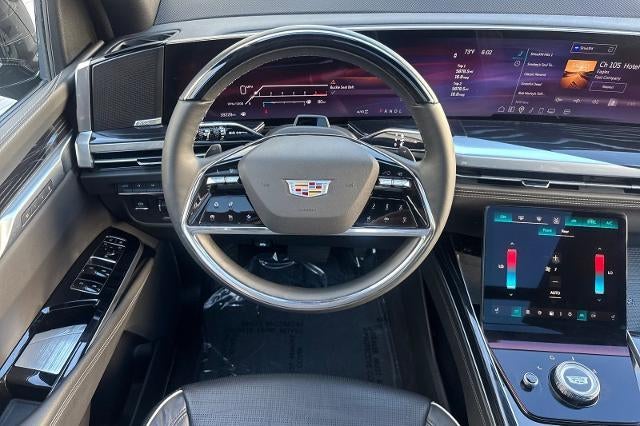 2025 Cadillac Escalade Sport