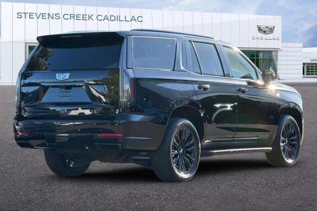 2025 Cadillac Escalade Sport