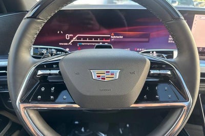 2025 Cadillac Escalade Sport