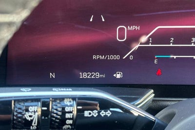 2025 Cadillac Escalade Sport
