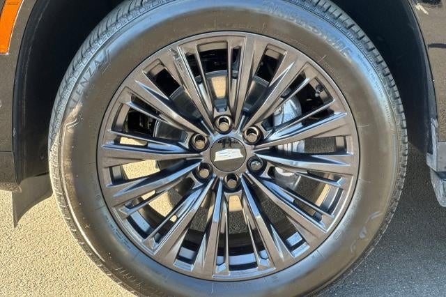 2025 Cadillac Escalade Sport
