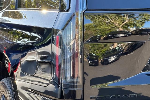 2025 Cadillac Escalade Sport