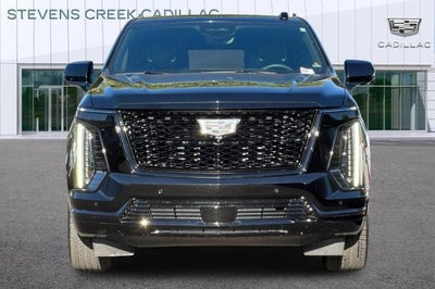 2025 Cadillac Escalade Sport