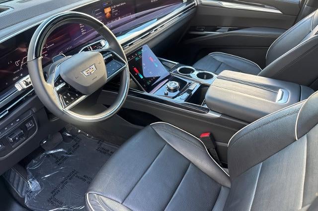 2025 Cadillac Escalade Sport