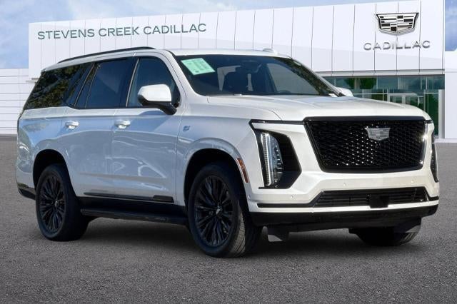2025 Cadillac Escalade 4WD Sport's photo