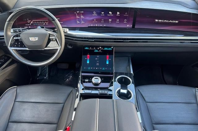 2025 Cadillac Escalade Sport
