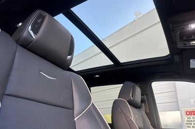 2025 Cadillac Escalade Sport
