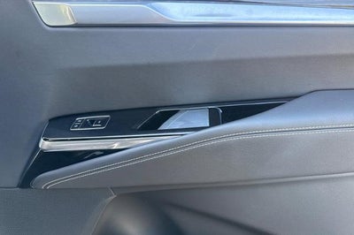 2025 Cadillac Escalade Sport