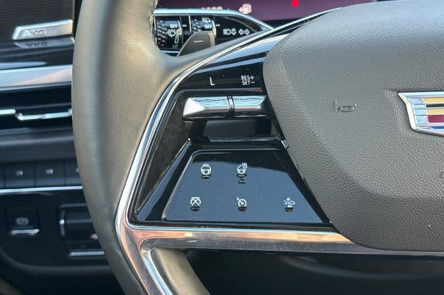 2025 Cadillac Escalade Sport