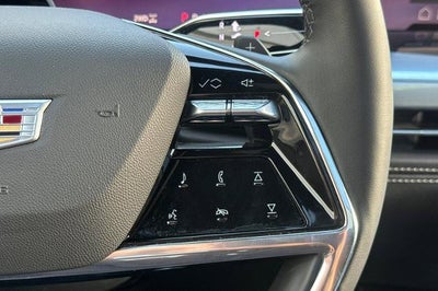 2025 Cadillac Escalade Sport