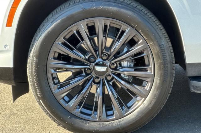 2025 Cadillac Escalade Sport