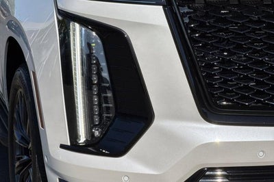 2025 Cadillac Escalade Sport