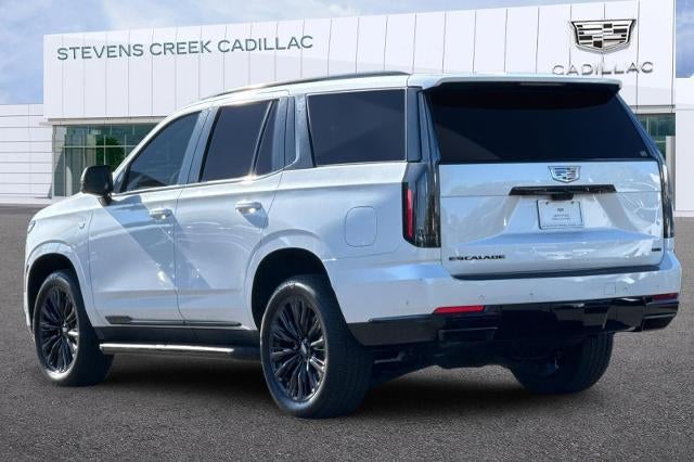 2025 Cadillac Escalade Sport