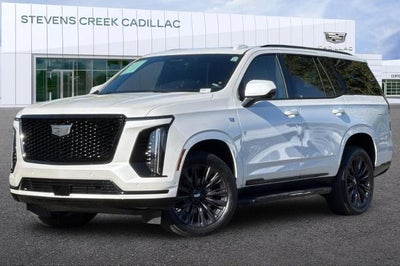 2025 Cadillac Escalade Sport