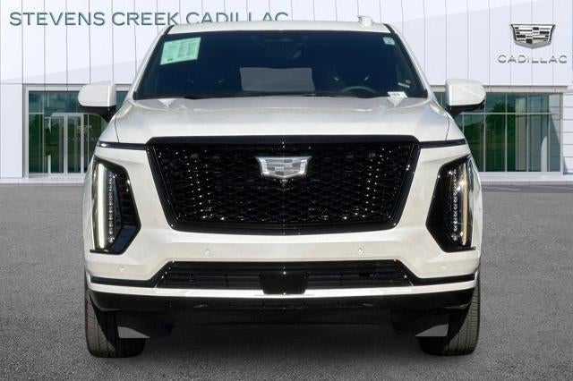 2025 Cadillac Escalade Sport