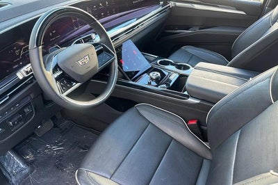 2025 Cadillac Escalade Sport