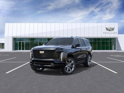2026 Cadillac Escalade Sport