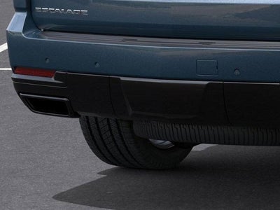 2026 Cadillac Escalade Sport