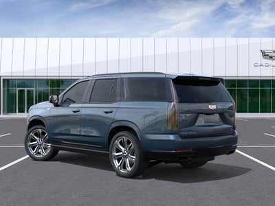 2026 Cadillac Escalade Sport