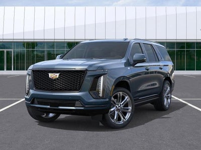 2026 Cadillac Escalade Sport