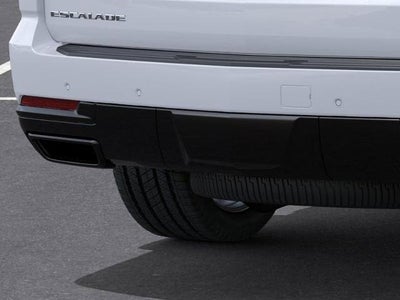 2026 Cadillac Escalade Sport