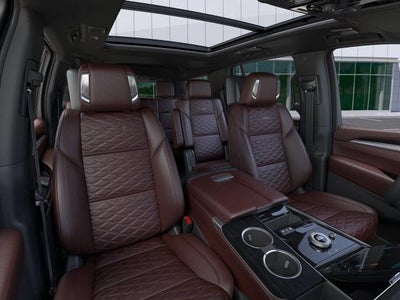 2026 Cadillac Escalade Sport