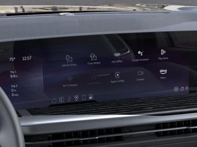2026 Cadillac Escalade Sport