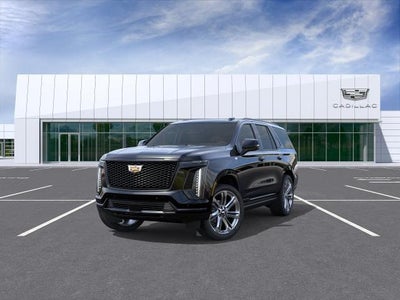 2026 Cadillac Escalade Sport