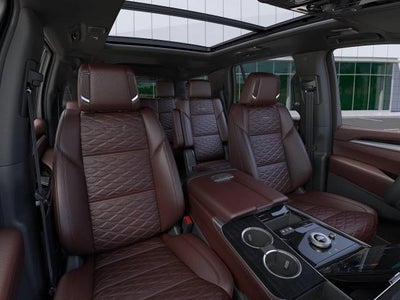 2026 Cadillac Escalade Sport