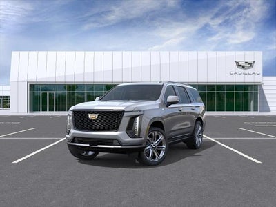 2026 Cadillac Escalade Sport