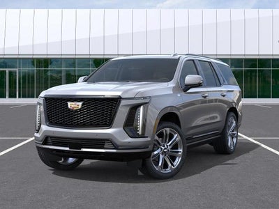 2026 Cadillac Escalade Sport