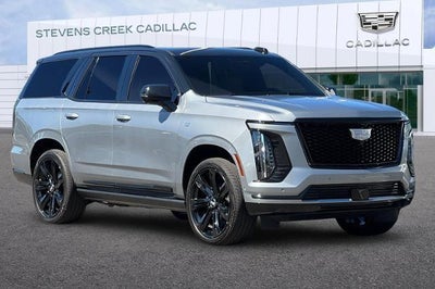 2025 Cadillac Escalade Sport