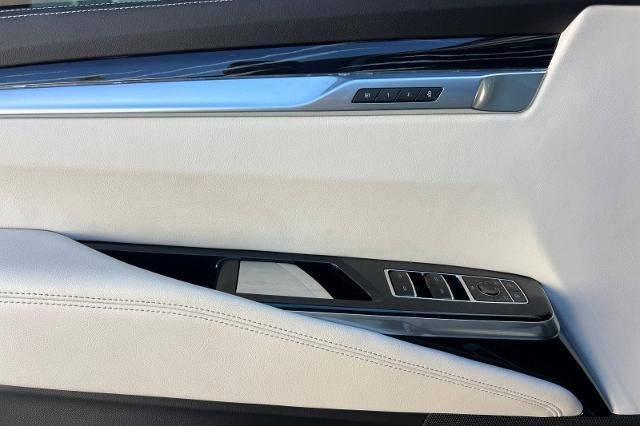 2025 Cadillac Escalade Sport