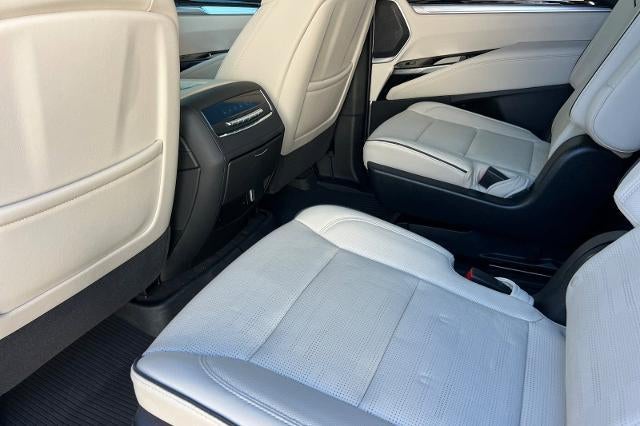 2025 Cadillac Escalade Sport